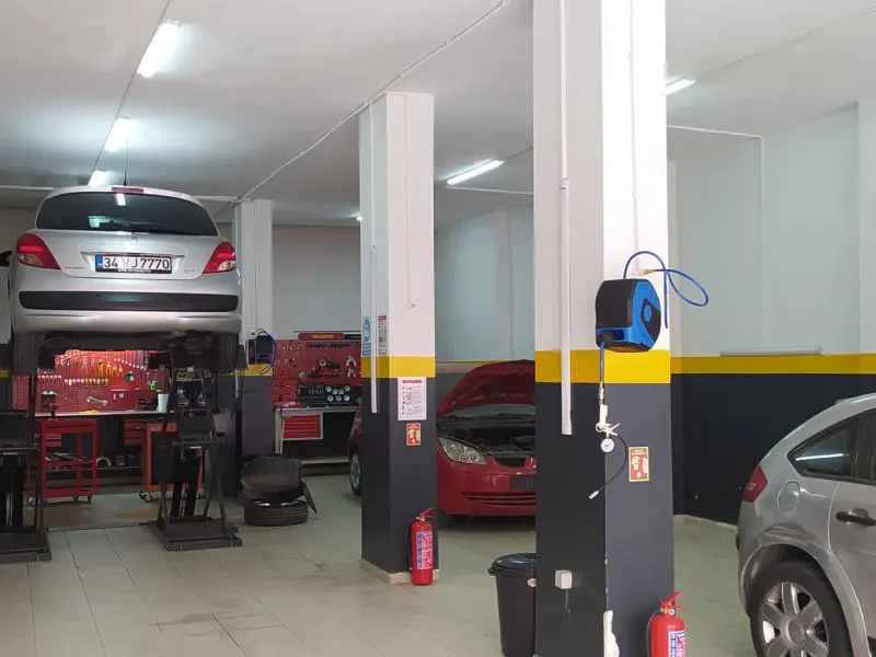 Tuzluca Oto Servis